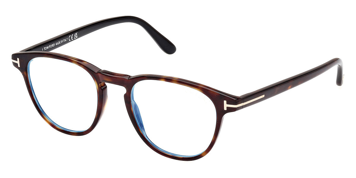 TOM FORD EYEGLASSES - FT5899-B 52 48