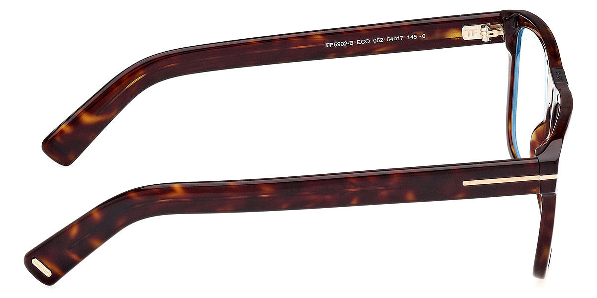 TOM FORD EYEGLASSES - FT5902-B 052 54