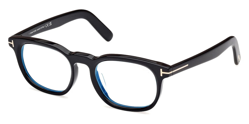 TOM FORD EYEGLASSES - FT5930-D-B 052 52