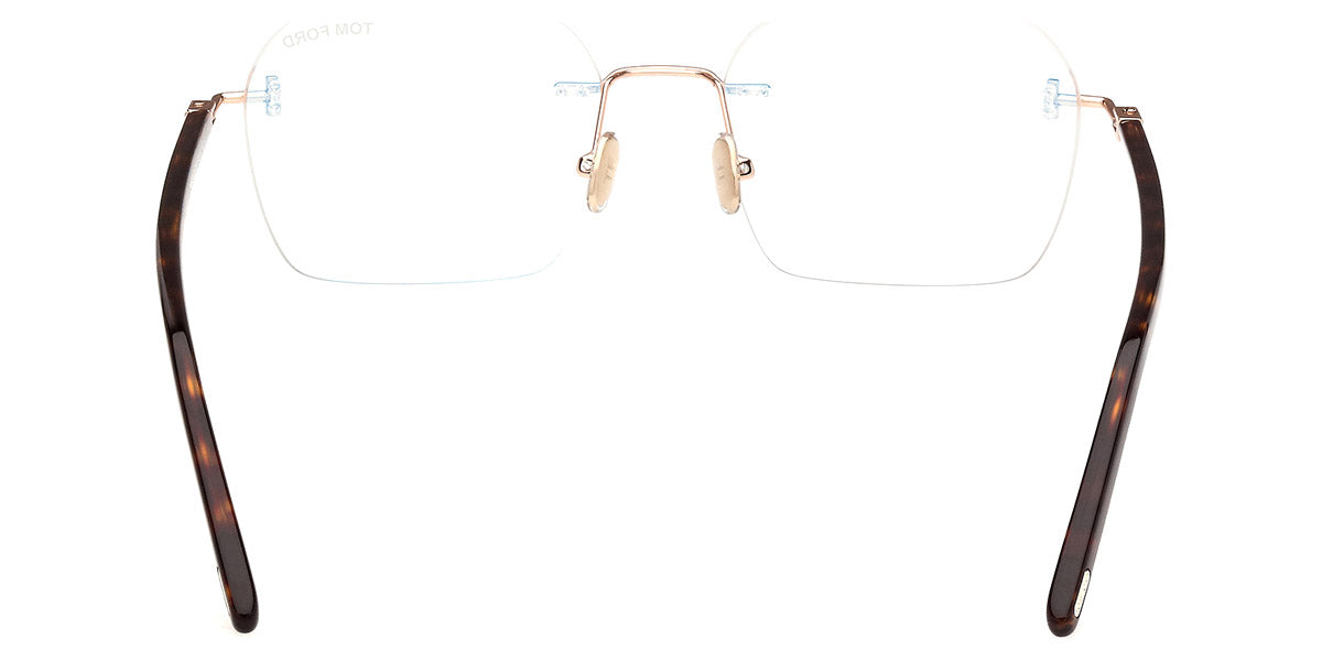 TOM FORD EYEGLASSES - FT5934-B 28 54