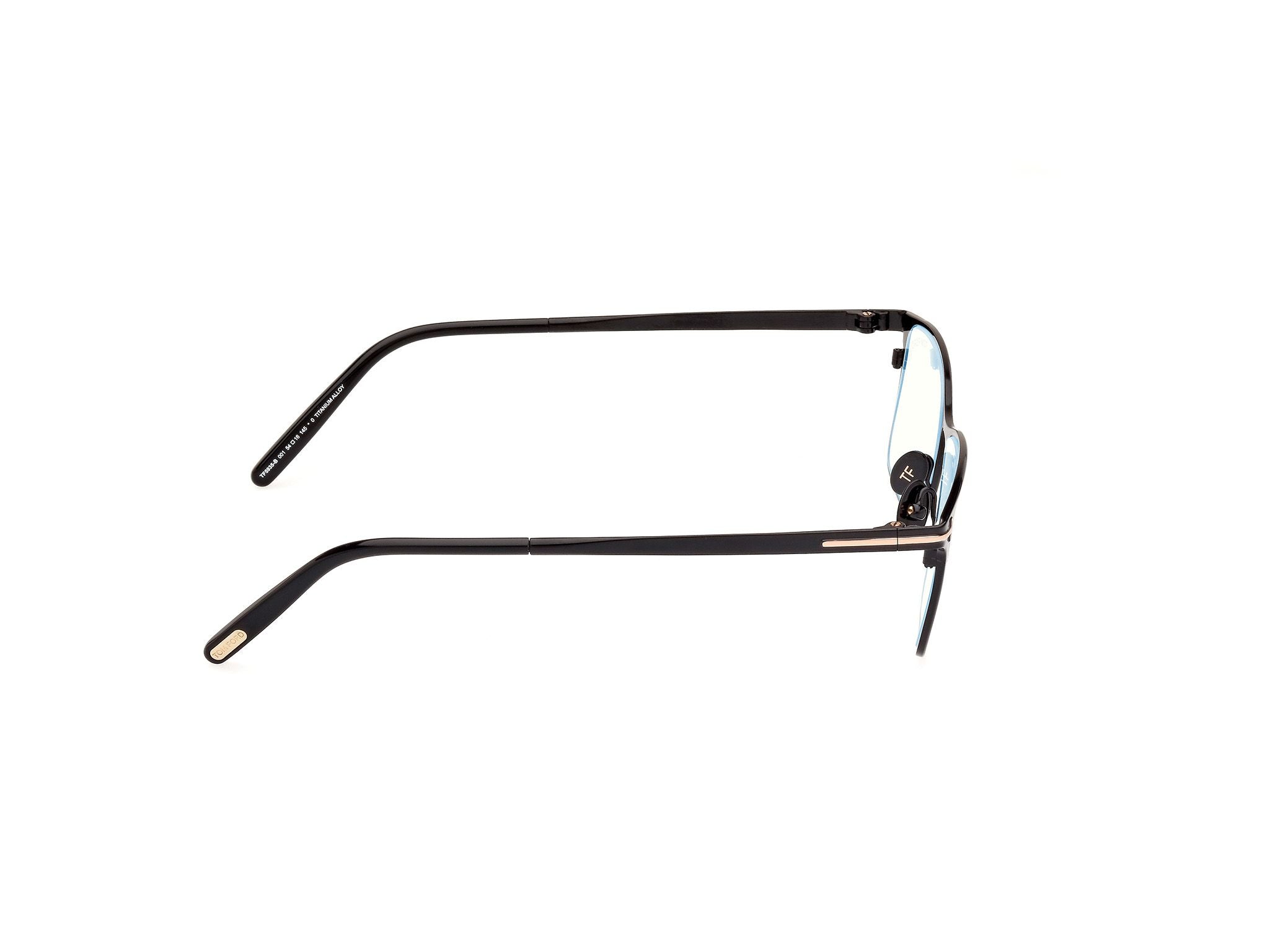 TOM FORD EYEGLASSES - FT5935-B 001 54