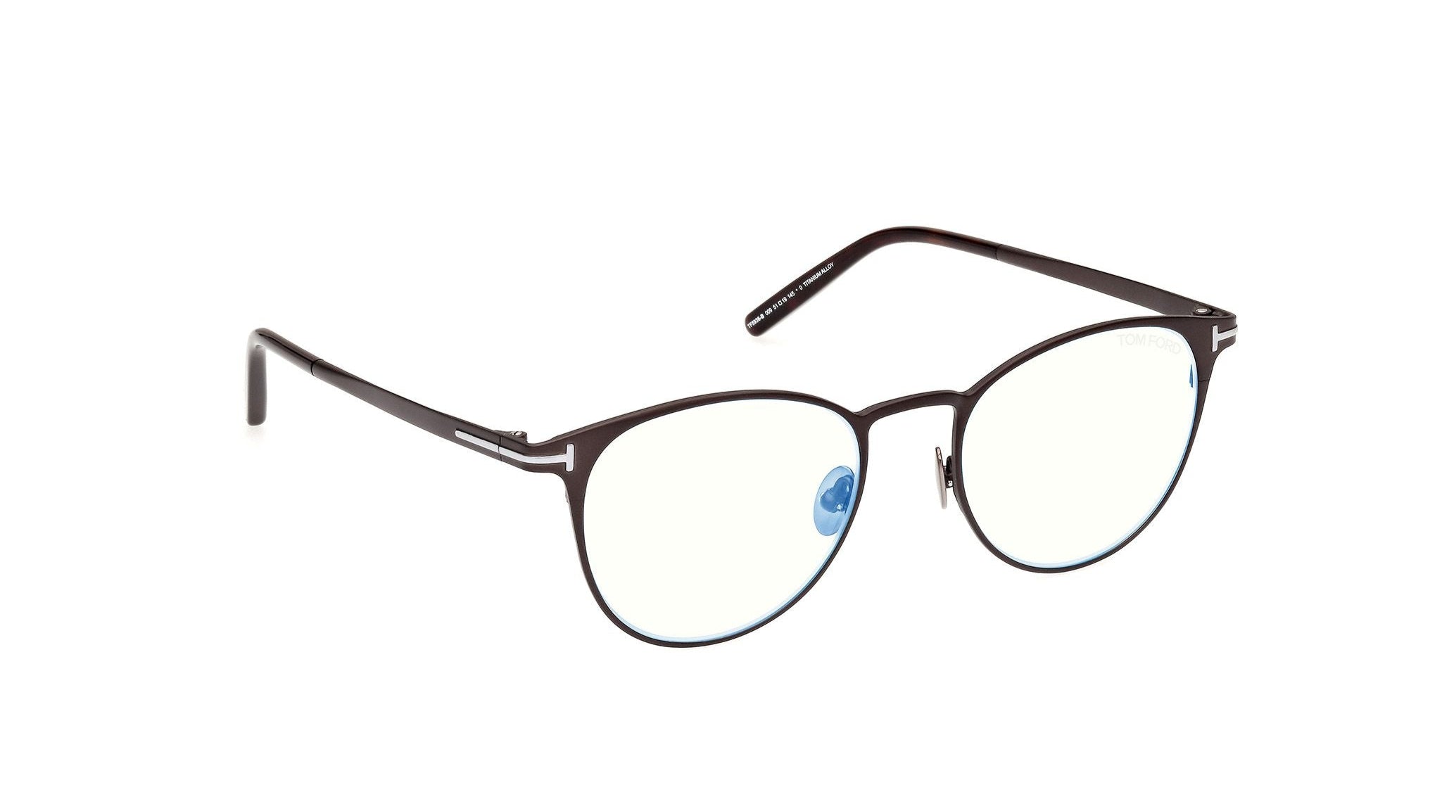 TOM FORD EYEGLASSES - FT5936-B 009 51