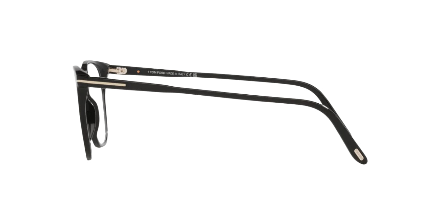 TOM FORD EYEGLASSES - FT5937-B 001 52