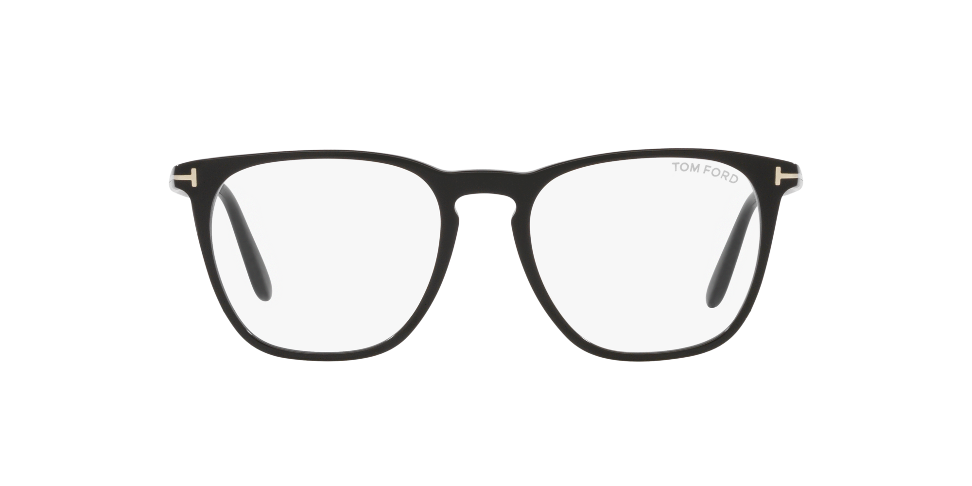 TOM FORD EYEGLASSES - FT5937-B 001 52