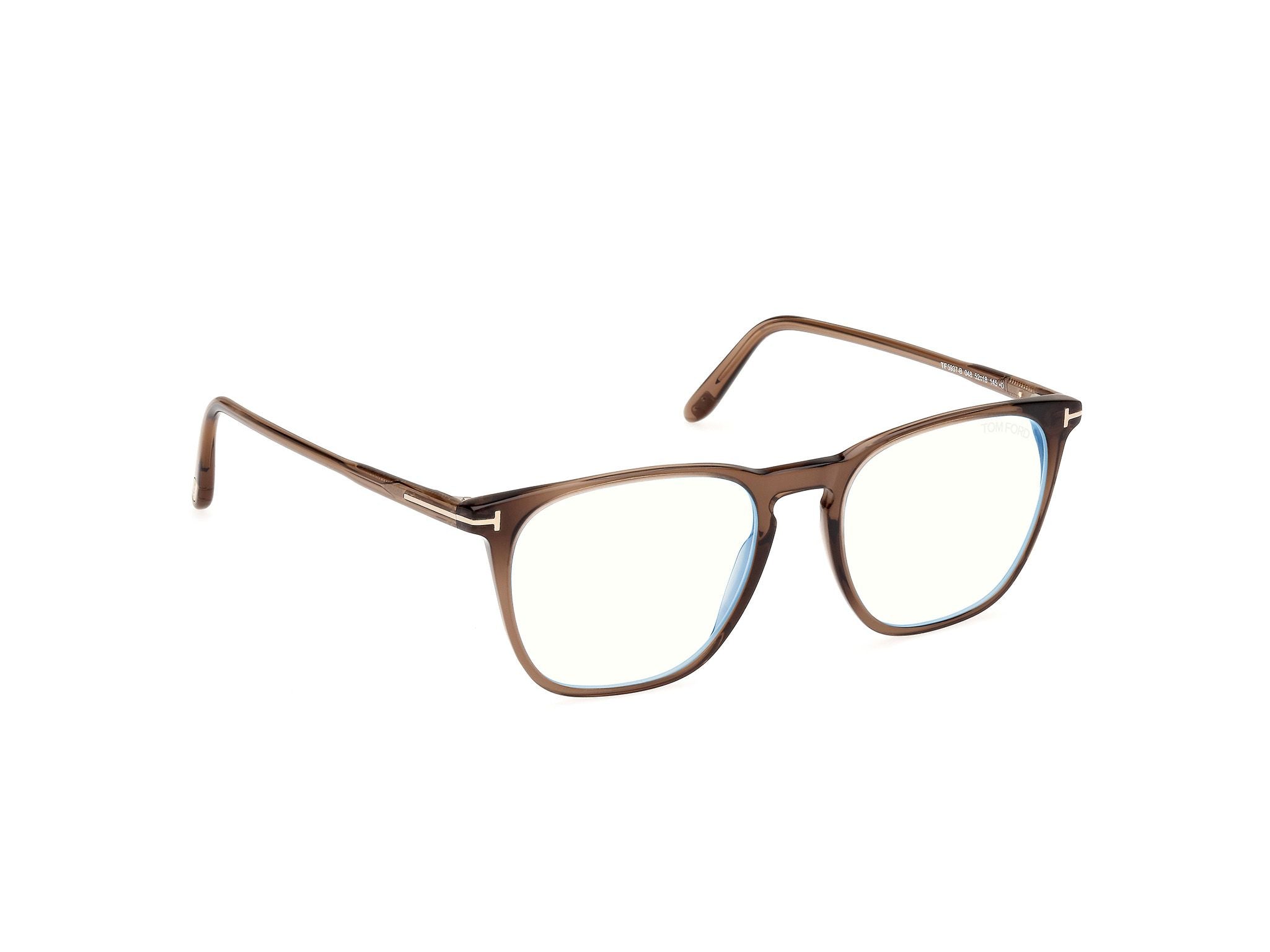 TOM FORD EYEGLASSES - FT5937-B 048 52