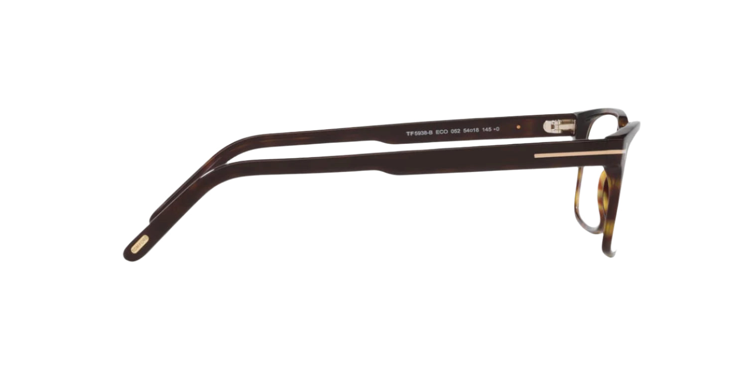 TOM FORD EYEGLASSES - FT5938-B 52 54