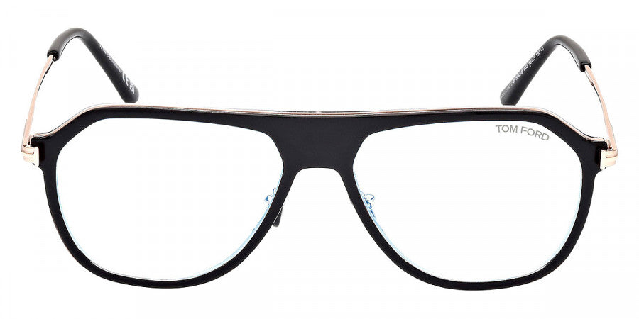 TOM FORD EYEGLASSES - FT5943-B 003 56