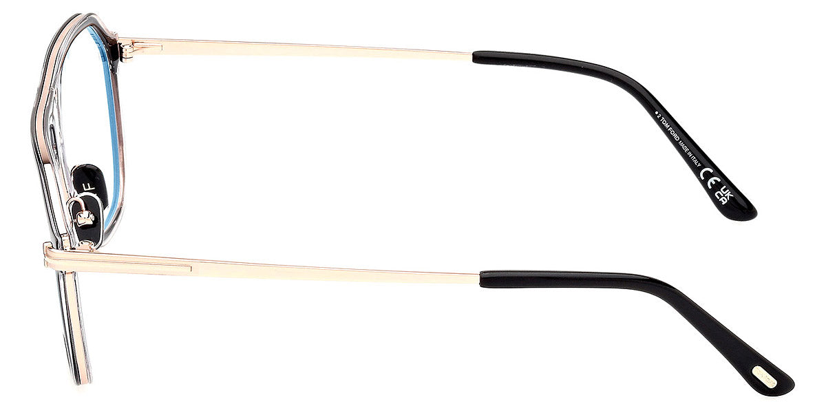 TOM FORD EYEGLASSES - FT5943-B 003 56