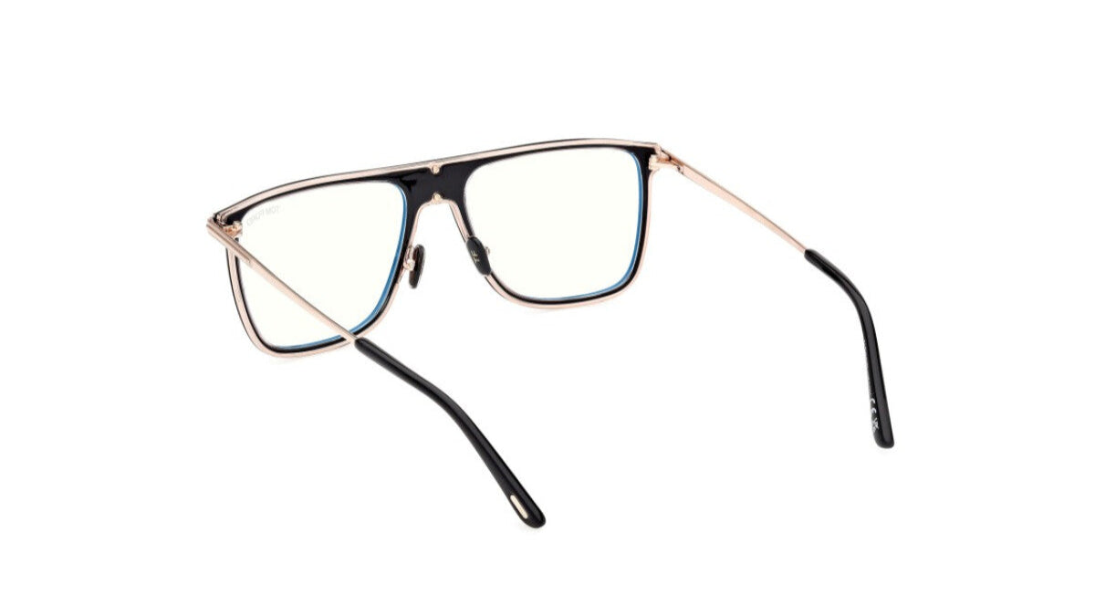 TOM FORD EYEGLASSES - FT5944-B 003 55