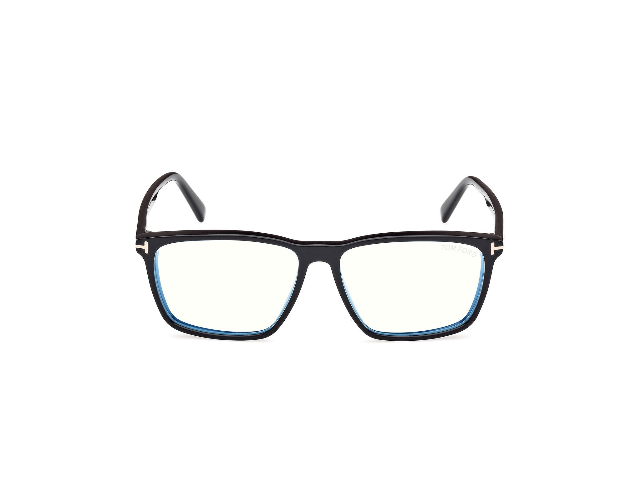 TOM FORD EYEGLASSES - FT5959-B 001 56