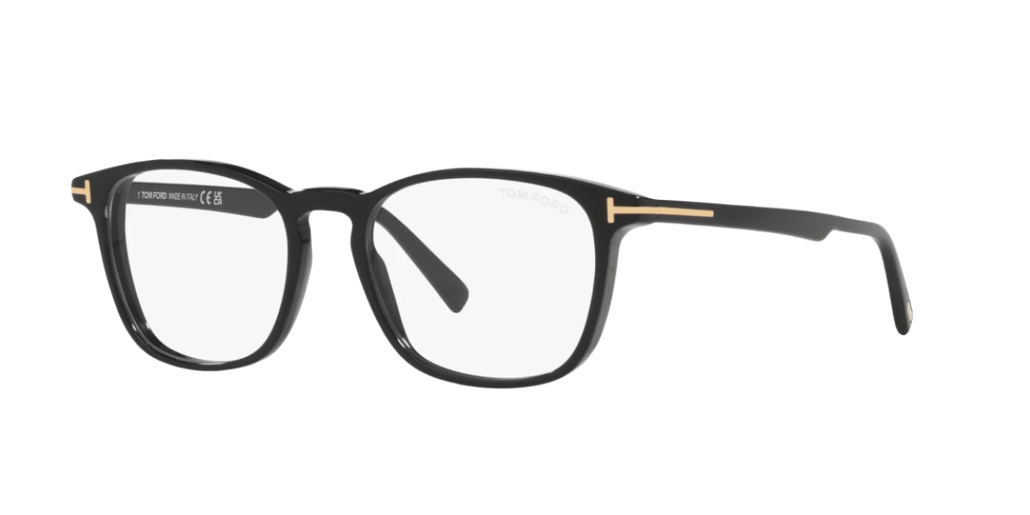 TOM FORD EYEGLASSES - FT5960-B 001 52