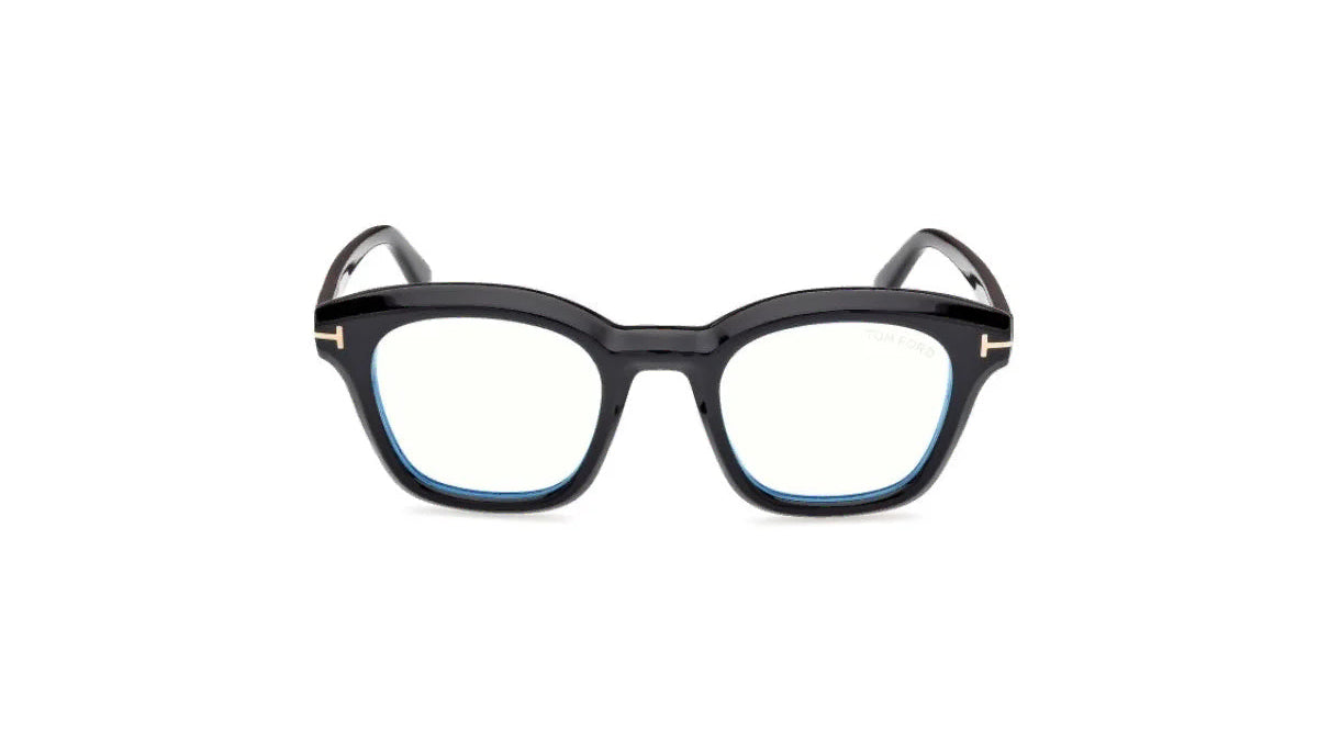 TOM FORD EYEGLASSES - FT5961-B 001 49