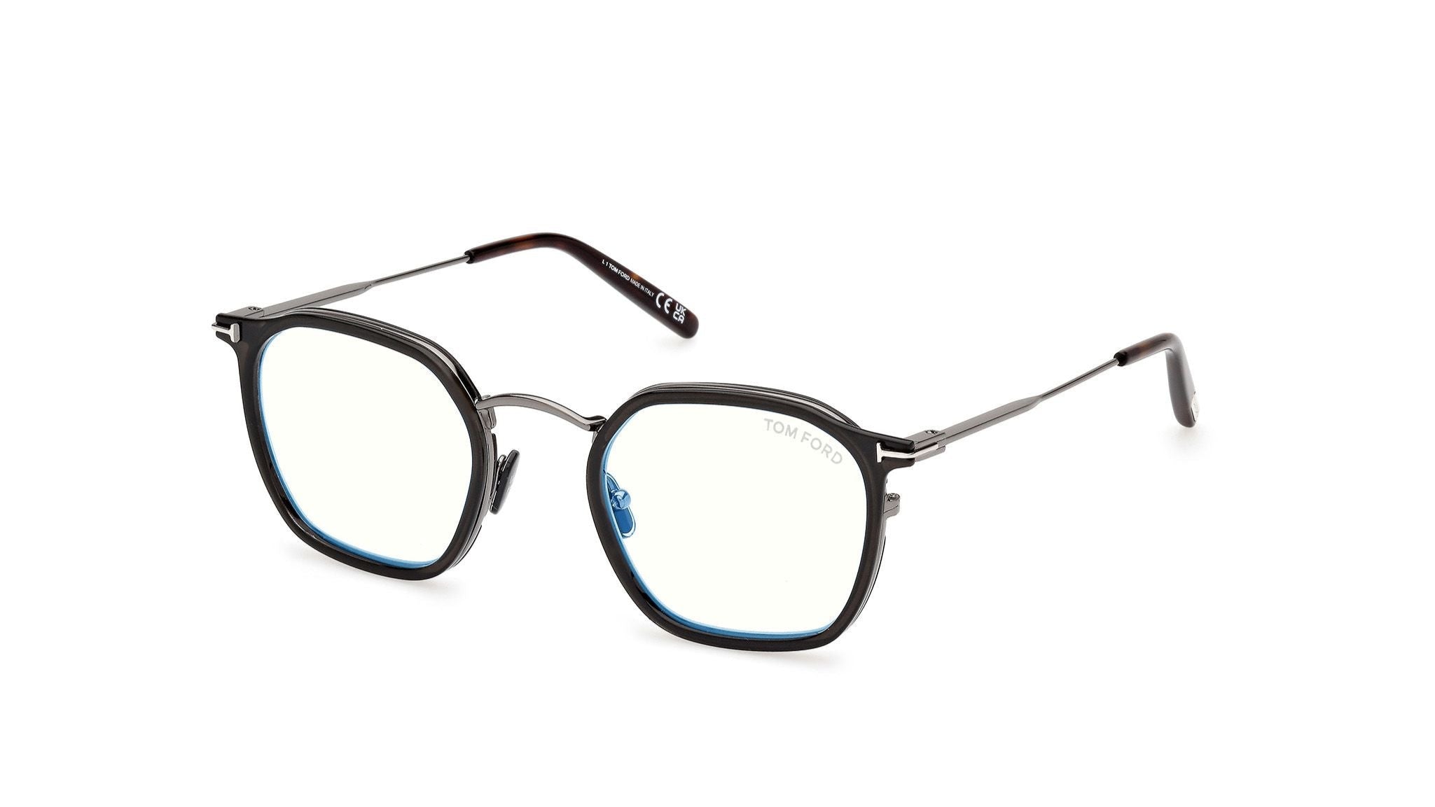 TOM FORD EYEGLASSES - FT5974-B 020 50
