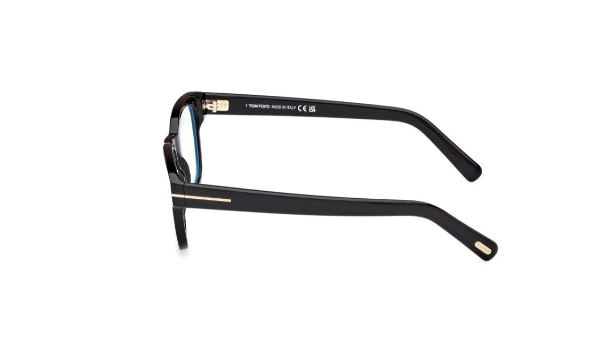 TOM FORD EYEGLASSES - FT5977-B 001 50