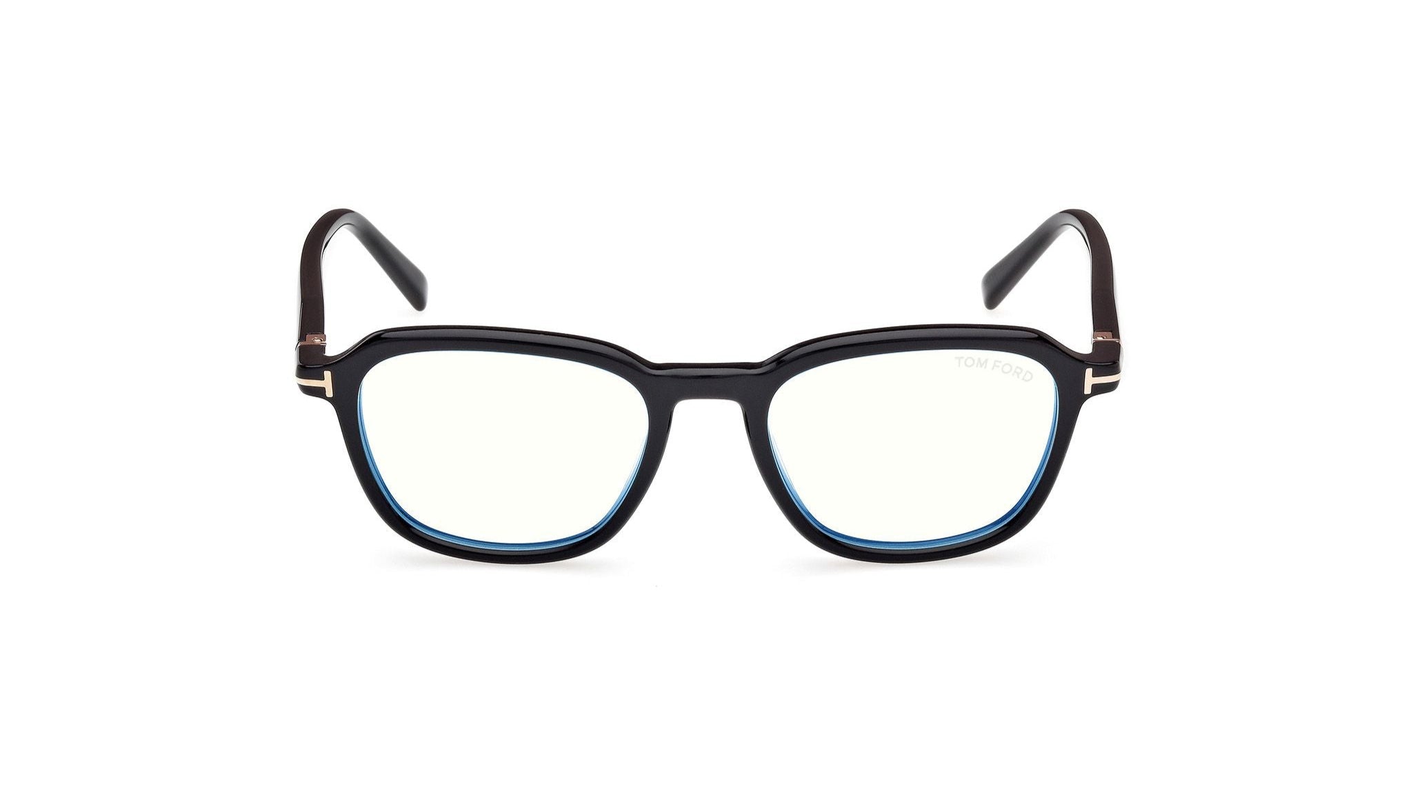 TOM FORD EYEGLASSES - FT5980-B 001 51