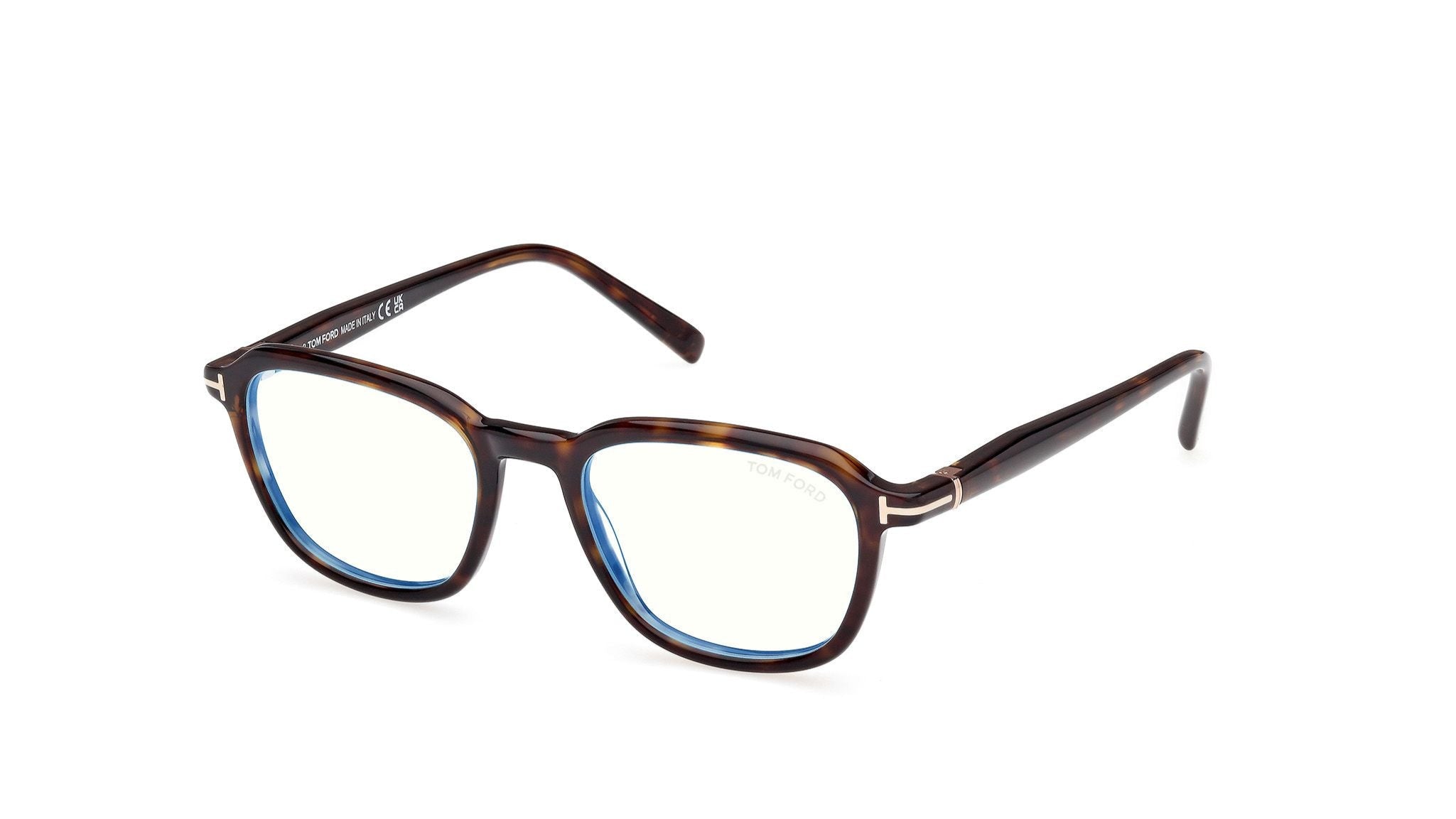 TOM FORD EYEGLASSES - FT5980-B 052 51