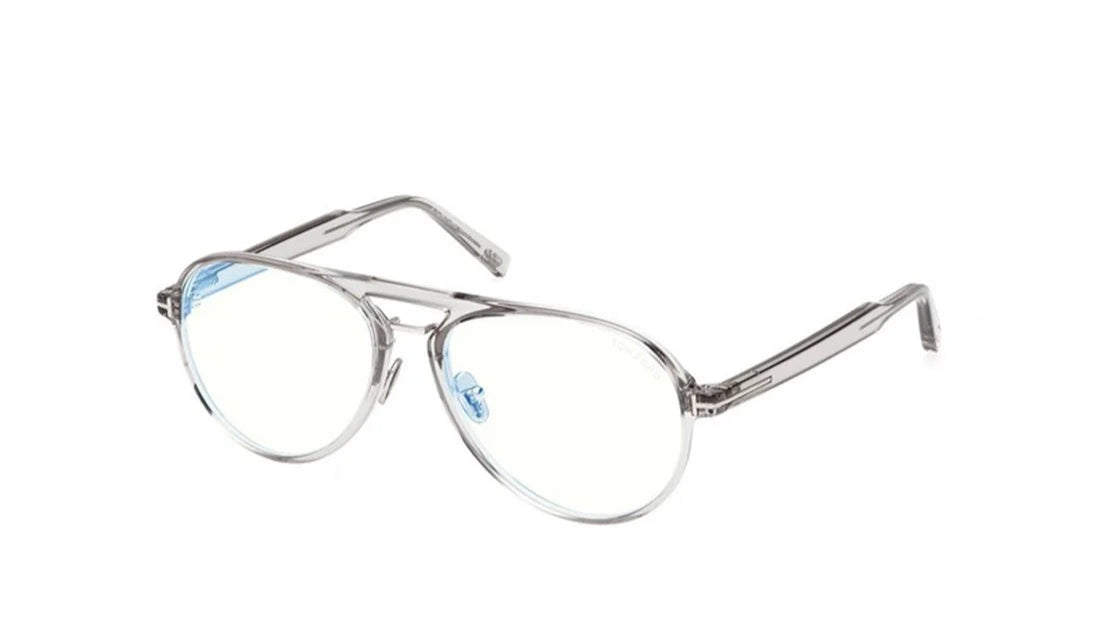 TOM FORD EYEGLASSES - FT5981-B 020 57