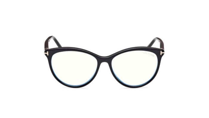 TOM FORD EYEGLASSES - FT5990-B 001 55