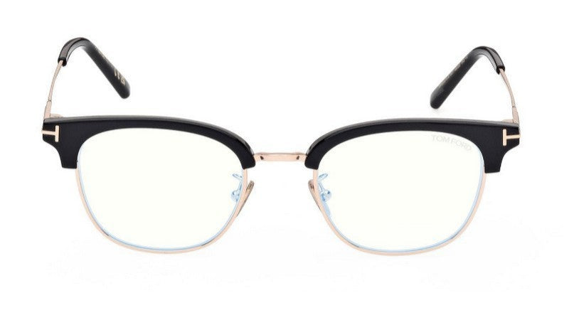 TOM FORD EYEGLASSES - FT6002K-B 001 49