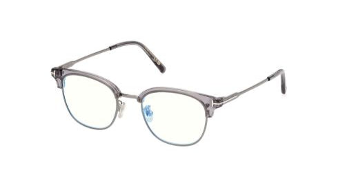 TOM FORD EYEGLASSES - FT6002K-B 020 49