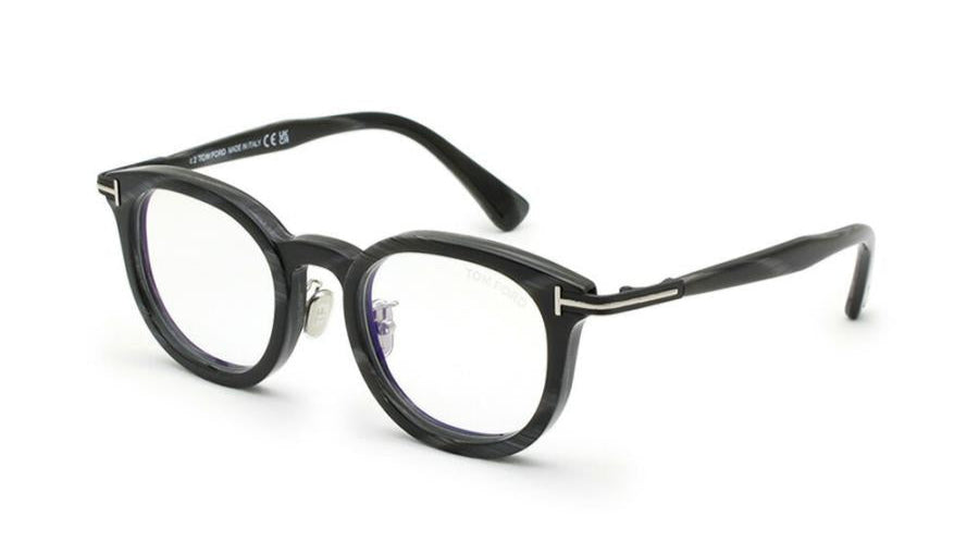 TOM FORD EYEGLASSES - FT6009-D-B 063 48