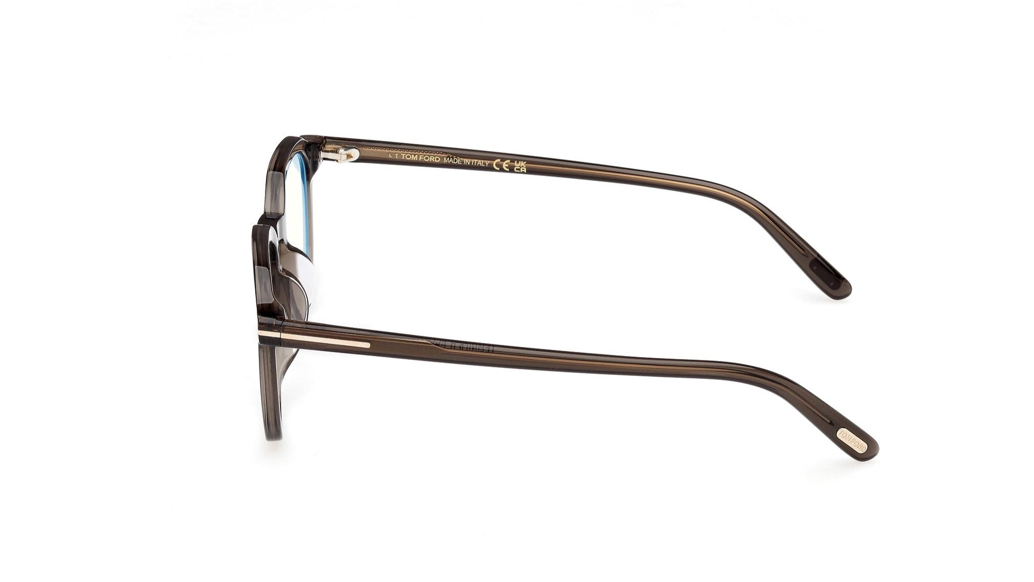 TOM FORD EYEGLASSES - FT6010-K-B 057 51