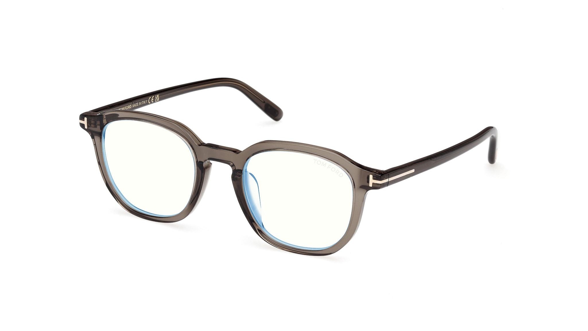 TOM FORD EYEGLASSES - FT6010-K-B 057 51