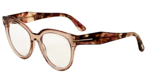 TOM FORD EYEGLASSES - FT6020-D-B 001 49
