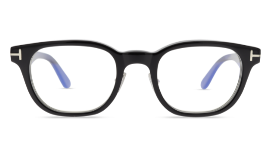 TOM FORD EYEGLASSES - FT6020-D-B 005 49
