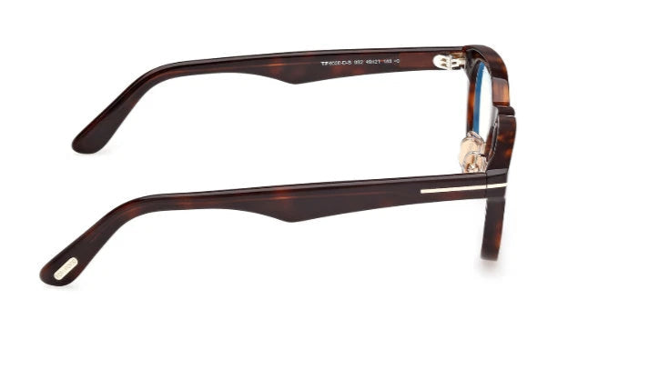 TOM FORD EYEGLASSES - FT6020-D-B 052 49