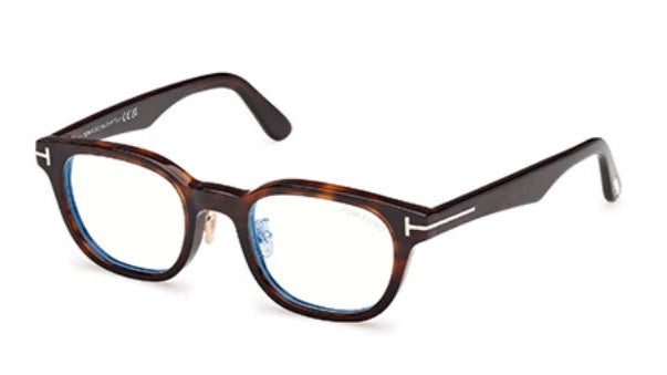 TOM FORD EYEGLASSES - FT6020-D-B 052 49