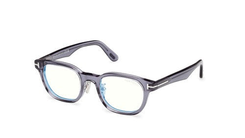TOM FORD EYEGLASSES - FT6020-D-B 090 49