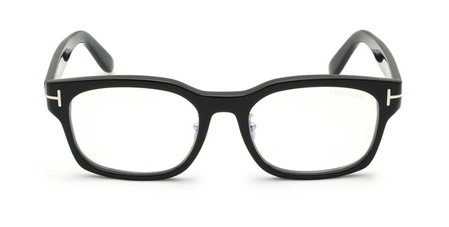 TOM FORD EYEGLASSES - FT6021-D-B 005 55