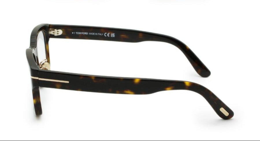 TOM FORD EYEGLASSES - FT6021-D-B 052 55