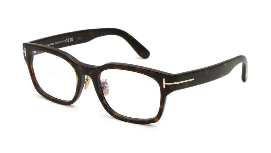 TOM FORD EYEGLASSES - FT6021-D-B 052 55