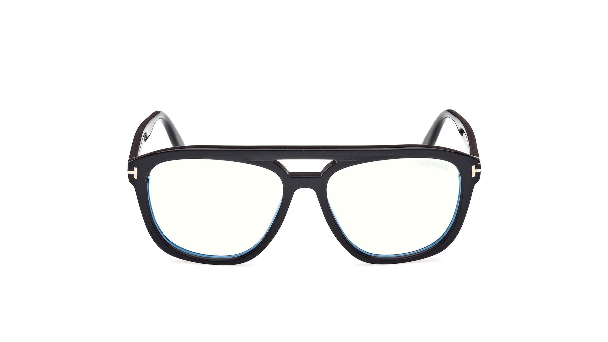 TOM FORD EYEGLASSES - FT6024-B 001 56