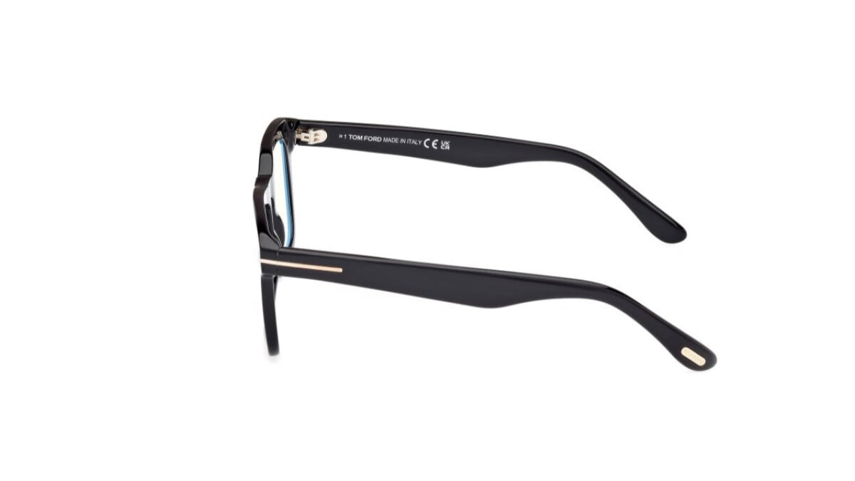 TOM FORD EYEGLASSES - FT6025-B 001 50