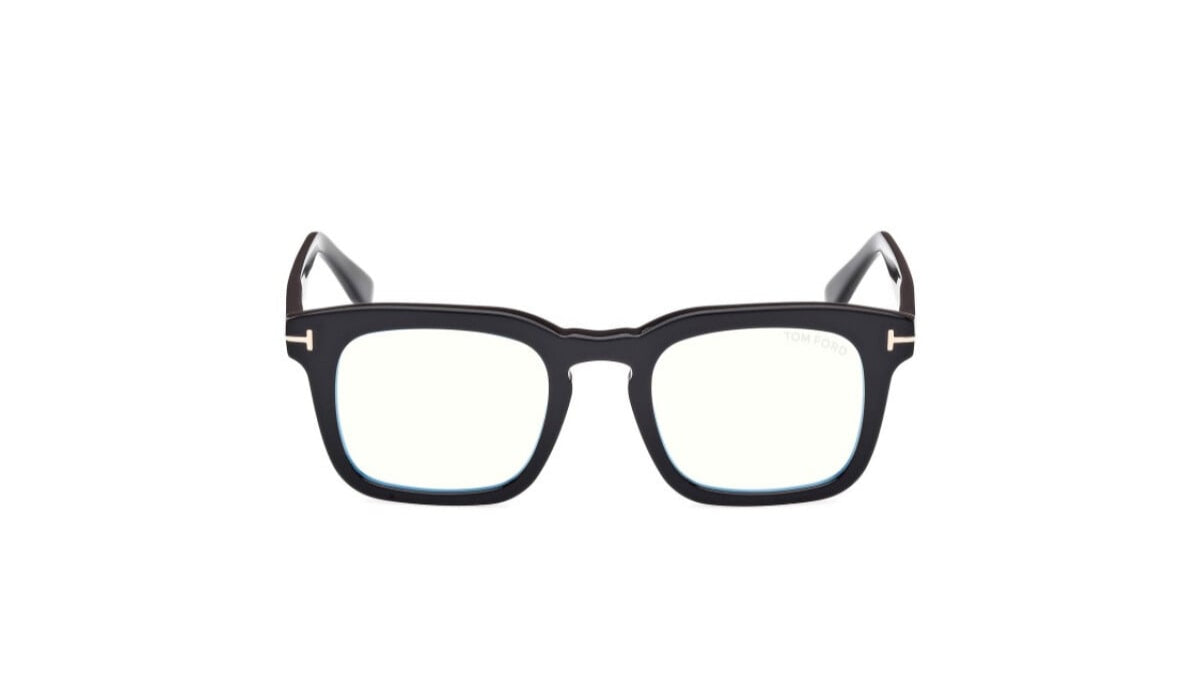 TOM FORD EYEGLASSES - FT6025-B 001 50