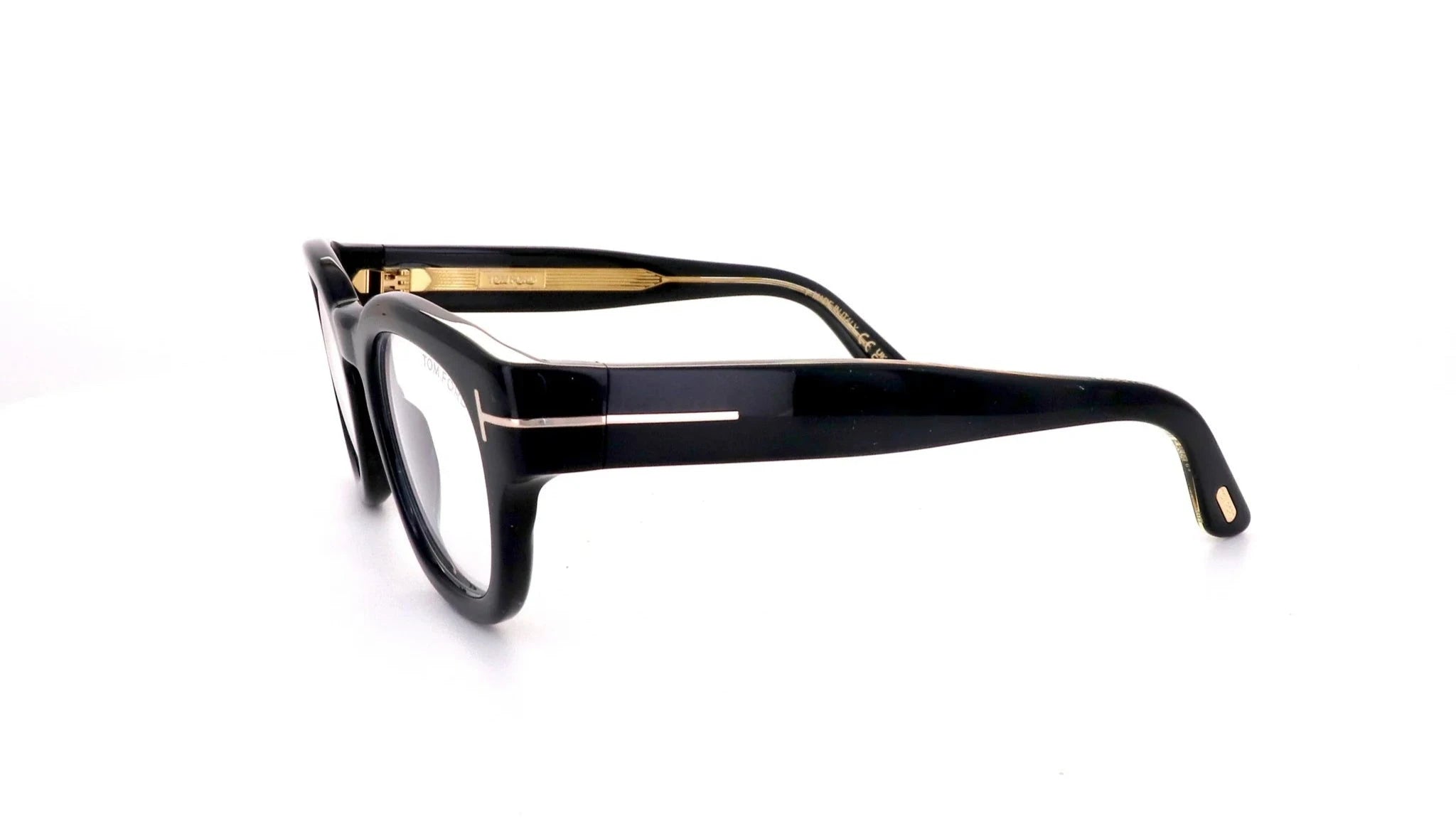 TOM FORD EYEGLASSES - FT6028-B 001 49