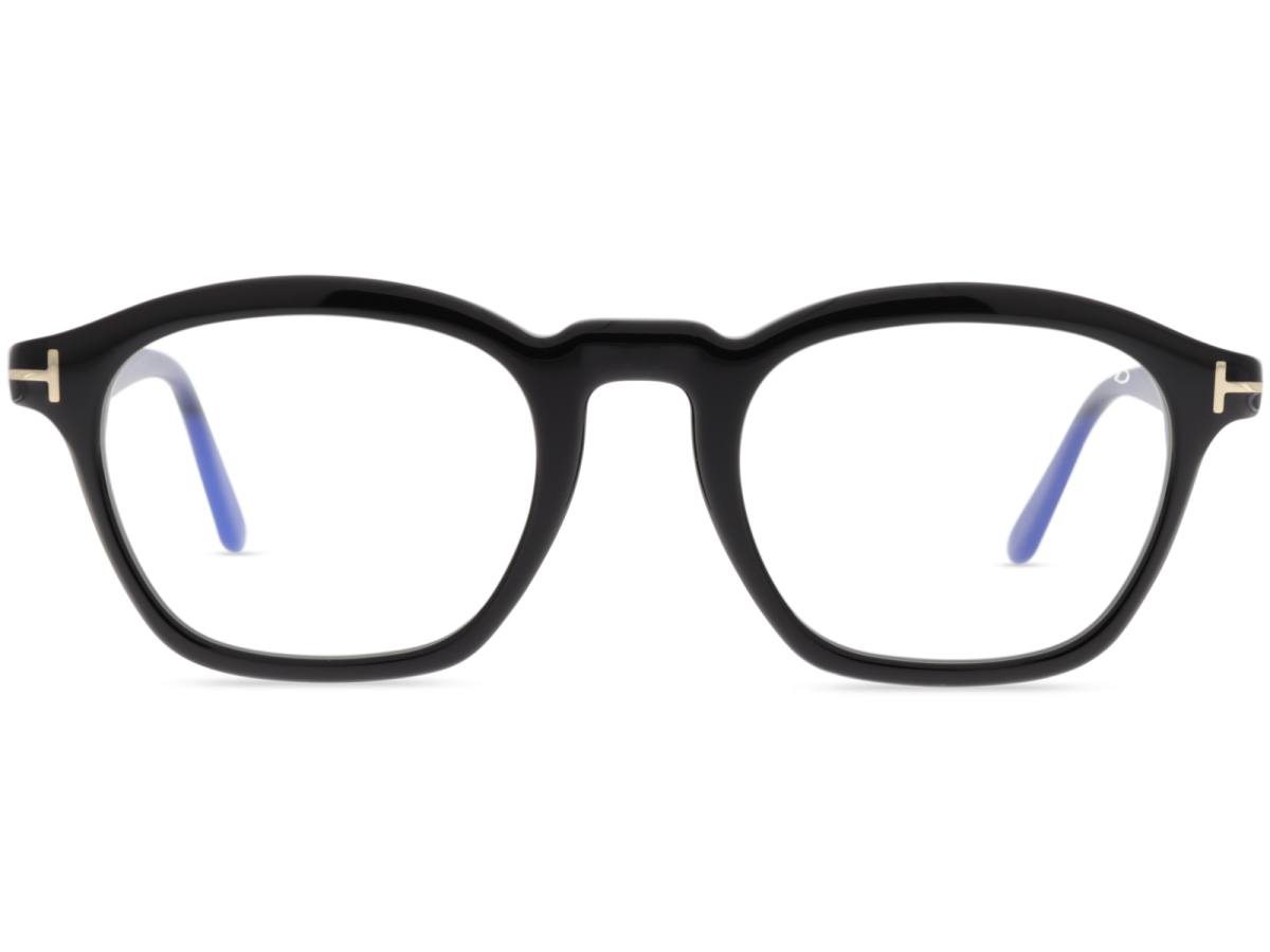 TOM FORD EYEGLASSES - FT6033-B 001 51