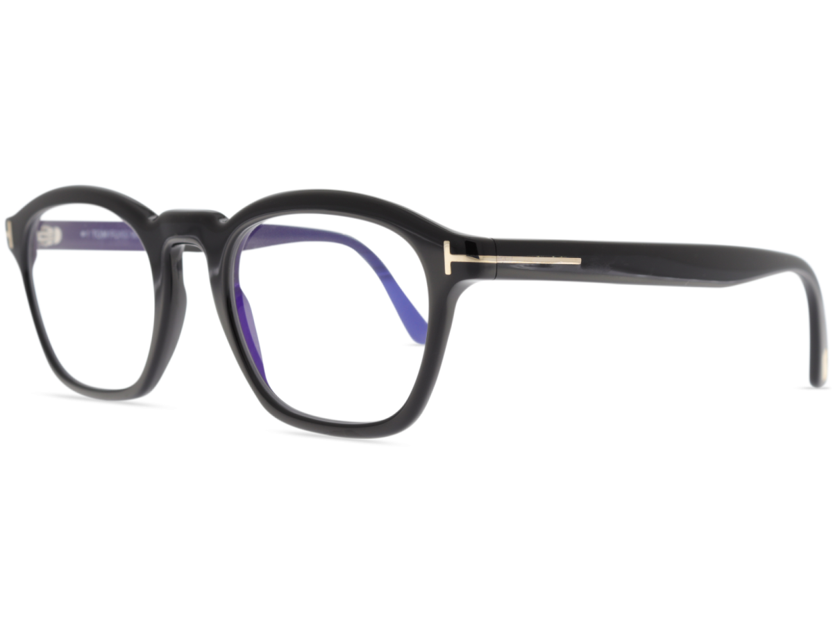TOM FORD EYEGLASSES - FT6033-B 001 51