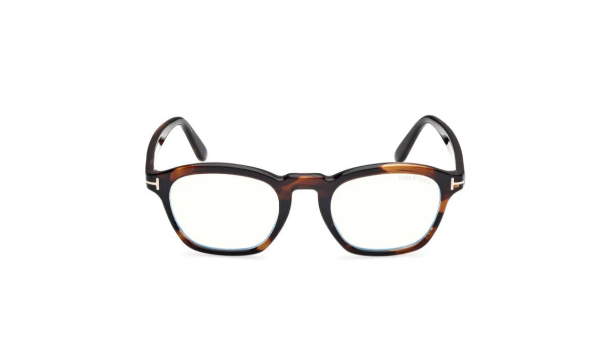 TOM FORD EYEGLASSES - FT6033-B 052 51