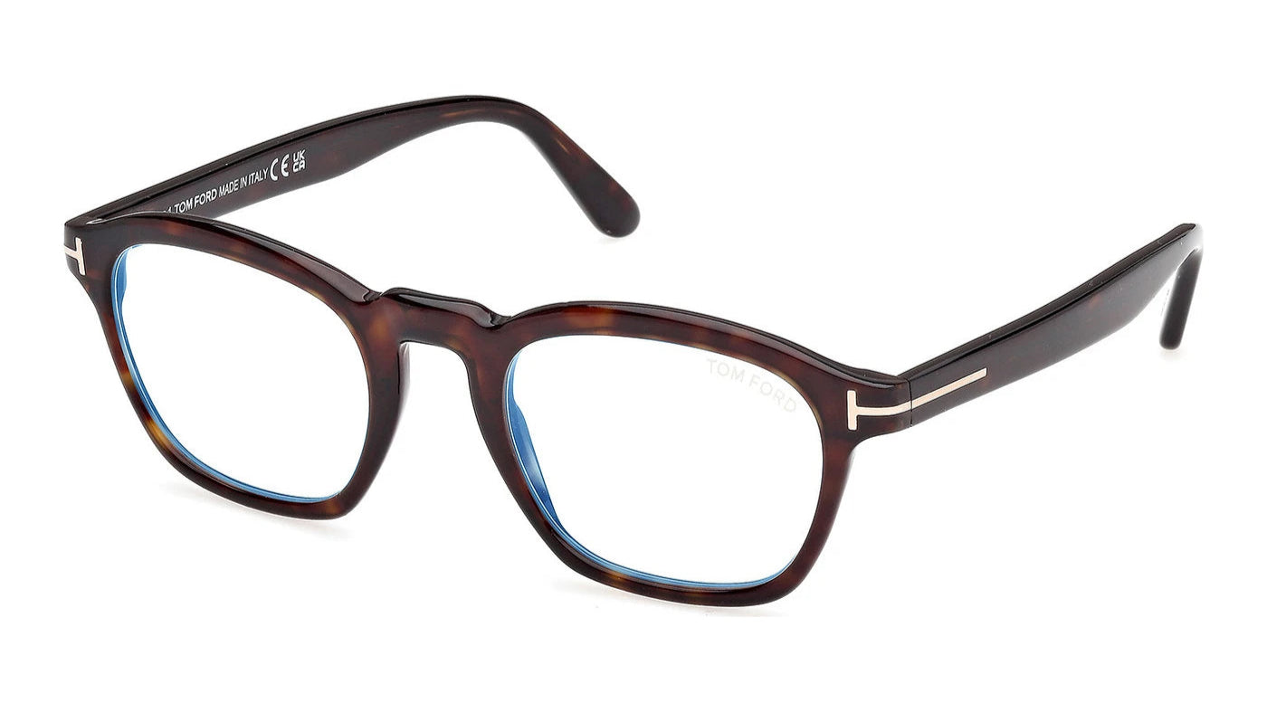TOM FORD EYEGLASSES - FT6033-B 052 51