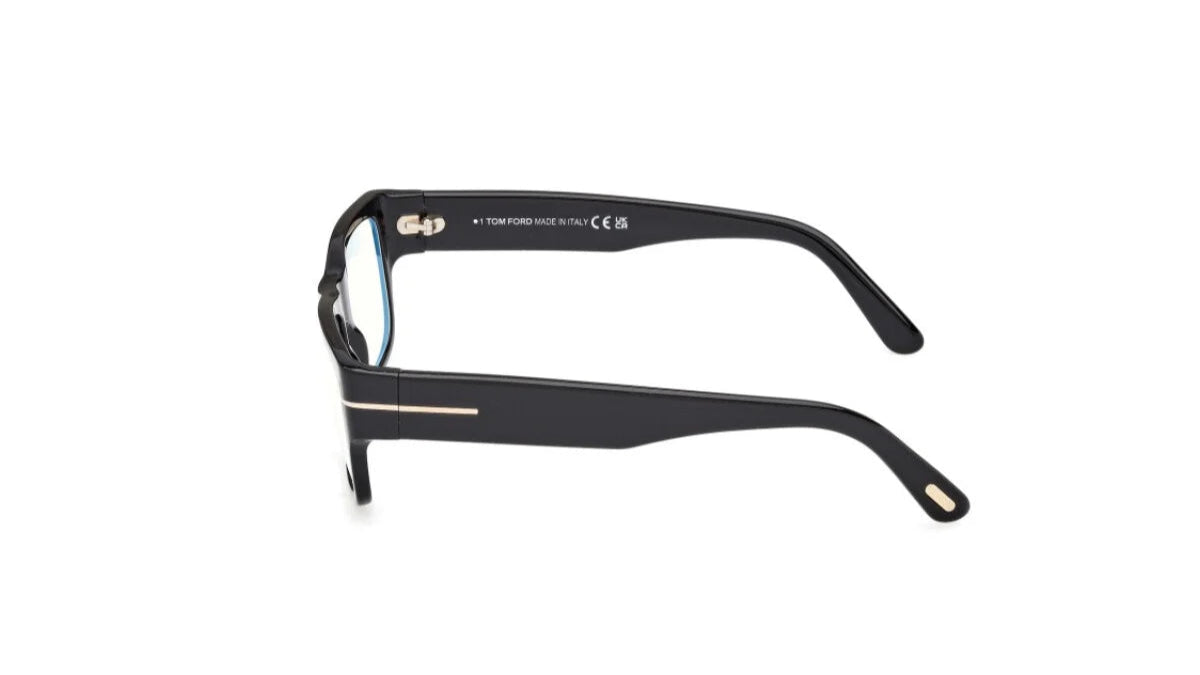 TOM FORD EYEGLASSES - FT6034-B 001 54