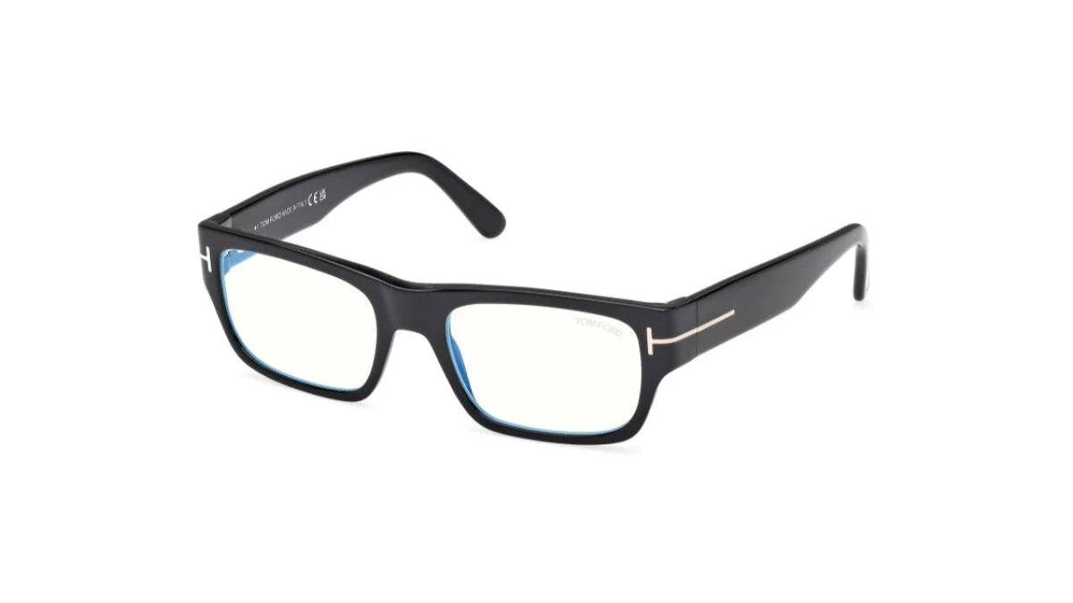 TOM FORD EYEGLASSES - FT6034-B 001 54