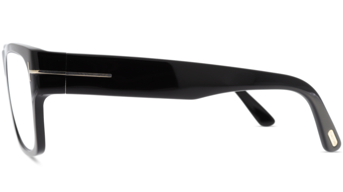 TOM FORD EYEGLASSES - FT6035-B 001 55