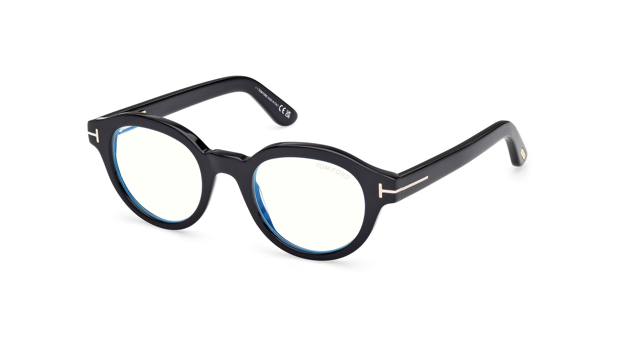 TOM FORD EYEGLASSES - FT6037-B 001 49