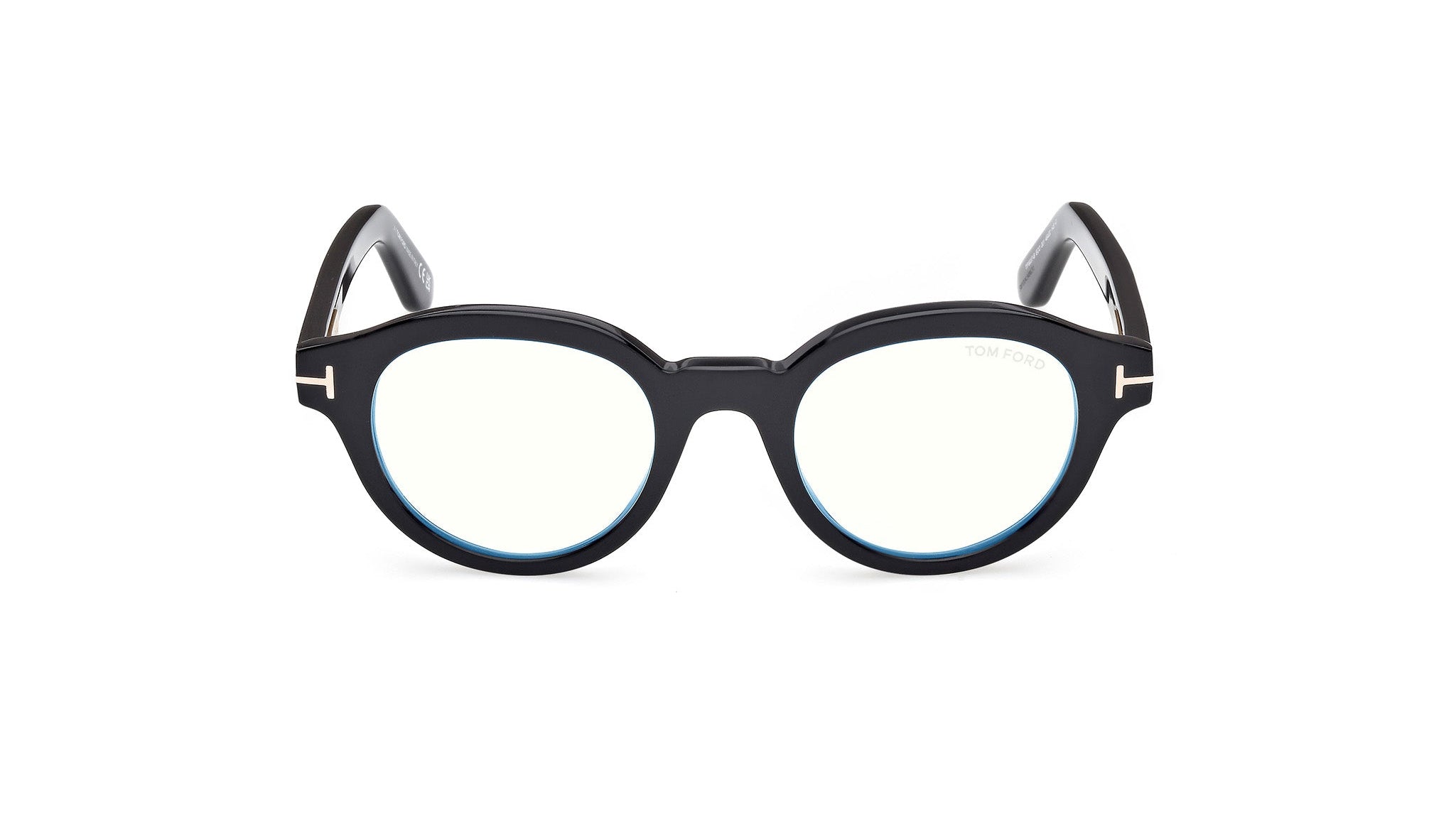 TOM FORD EYEGLASSES - FT6037-B 001 49