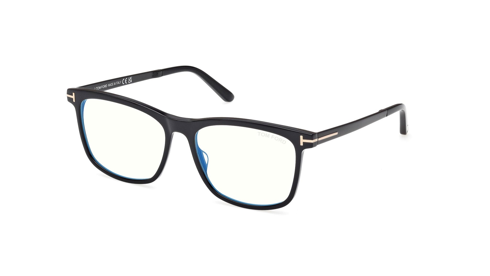 TOM FORD EYEGLASSES - FT6038-B 001 54