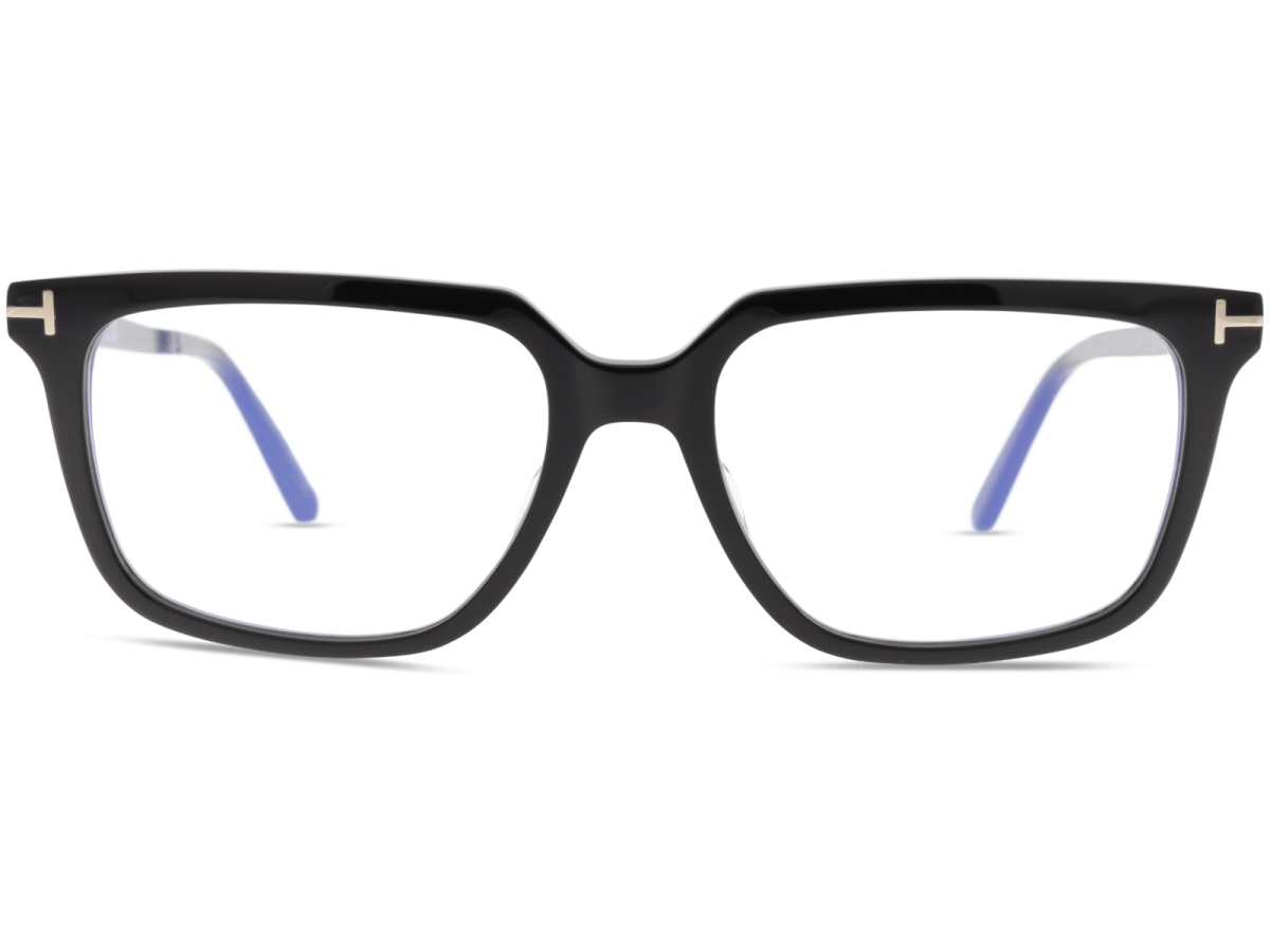 TOM FORD EYEGLASSES - FT6039-B 001 54